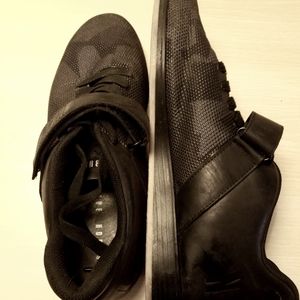 Size 13 NoBull camo Olympic lifting shoes